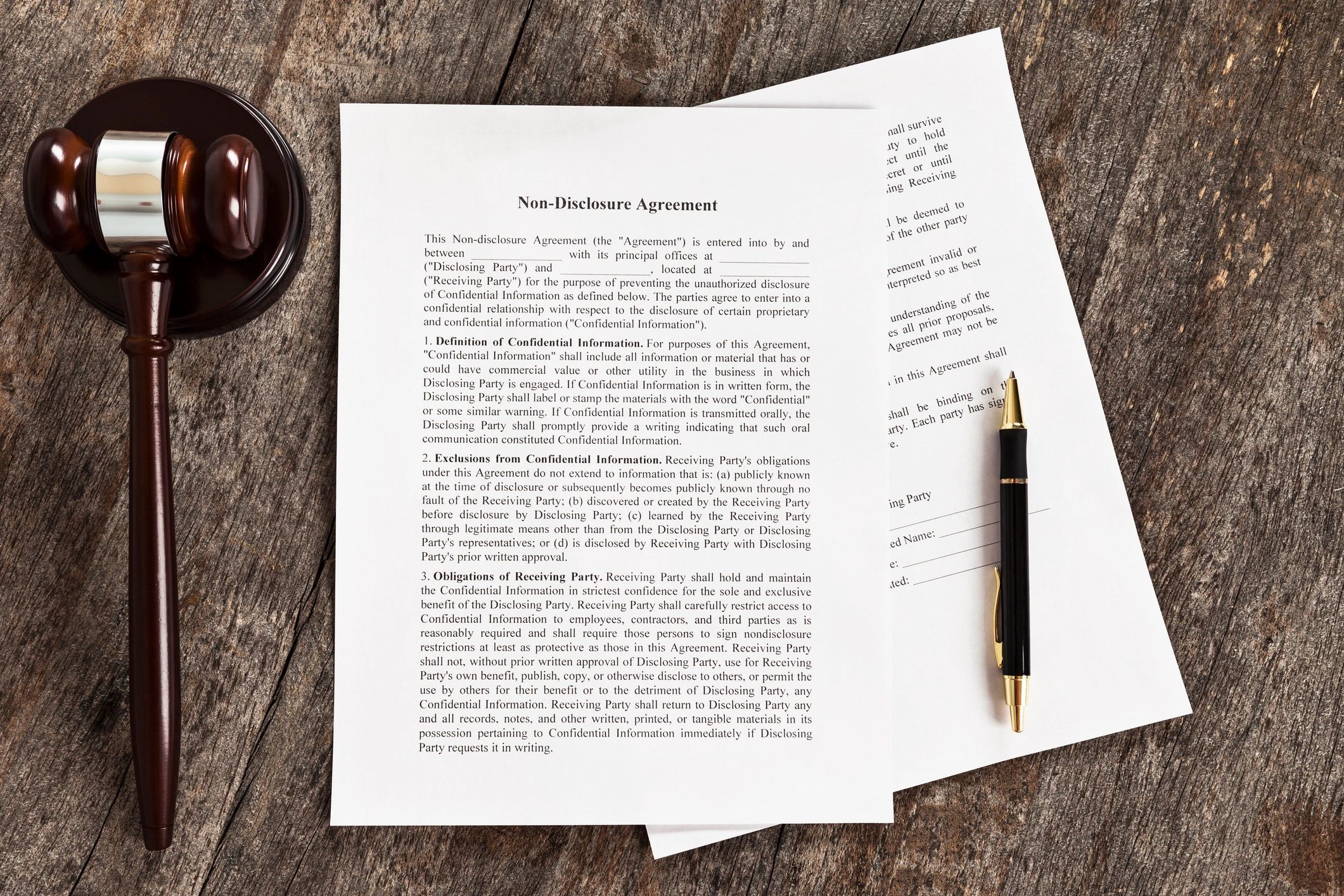 legal services contract law
